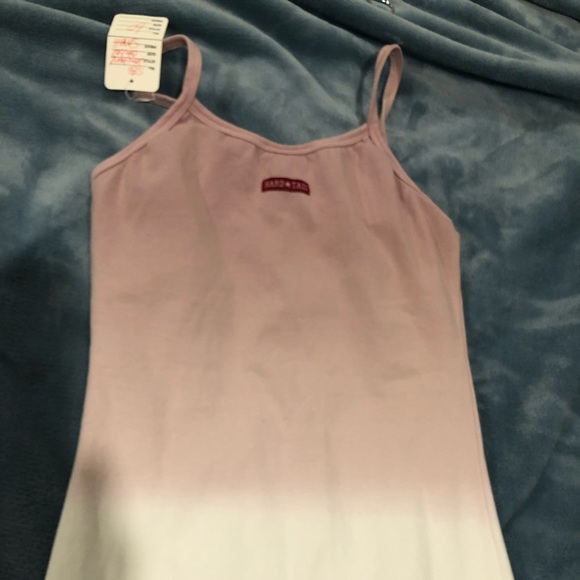 Hard Tail Long Tank in Ombré Size Small NWT - Picture 2 of 7